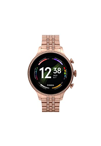 FOSSIL Womens Digital Touchscreen Uhr mit...