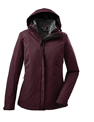 killtec Damen, 3 In 1 Funktionsjacke Mit...