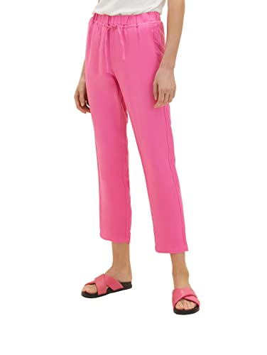 TOM TAILOR Damen 1036637 Hose, 31647 - Nouveau...