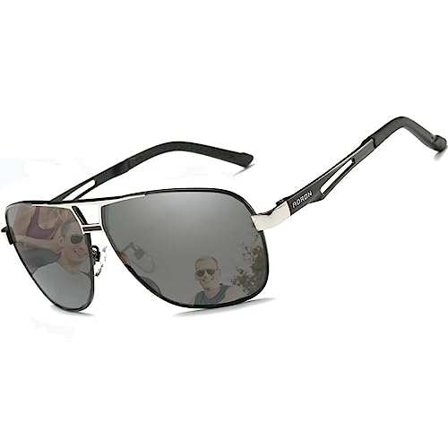 AORON Polarisierte Herren Sonnenbrille...