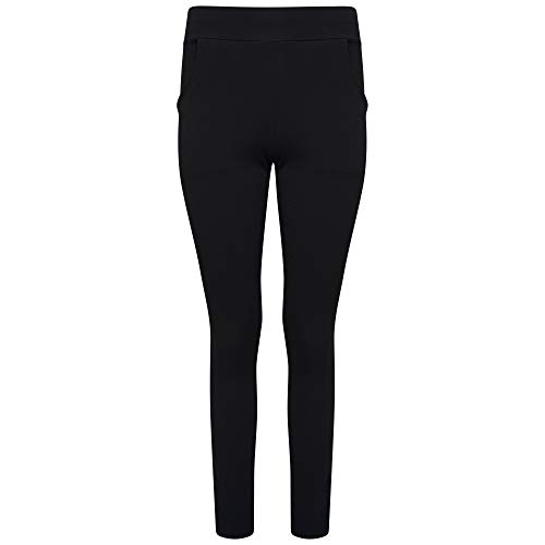 Shop & Stop Damen Zigarettenhose, elastisch,...