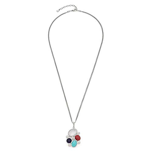 Jewels by Leonardo Damen-Ketten mit Anhänger &...