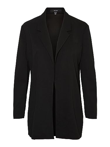 VERO MODA Damen VMLIVAMARIA LS Long NOOS Blazer,...