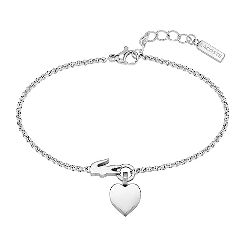 Lacoste Gliederarmband für Damen Kollektion LOVE...