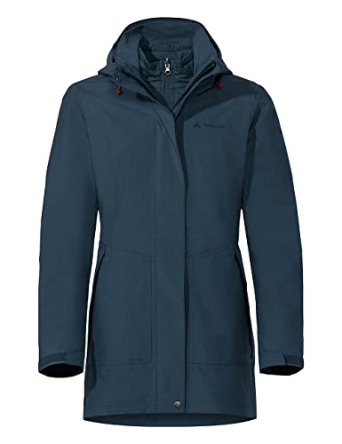 VAUDE Damen Women's Idris 3in1 Parka Iii...