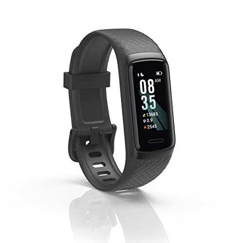 Hama Fitness-Tracker 3910, IP68 wasserdicht...