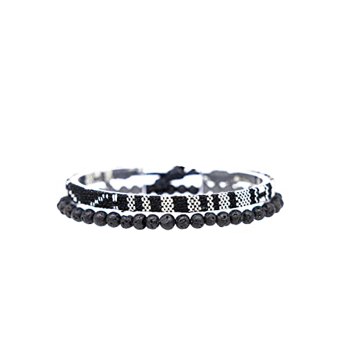 2er Set Surfer-Armband Herren & Damen • 100%...