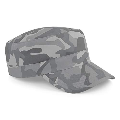 Beechfield B33 Camo Army Cap