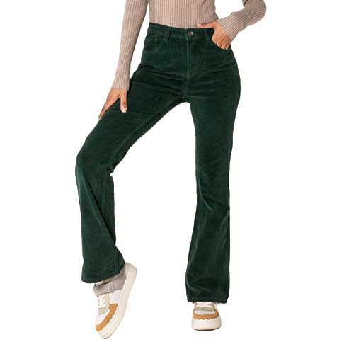 Nina Carter J221 Damen Hochtaillierte Bootcut...