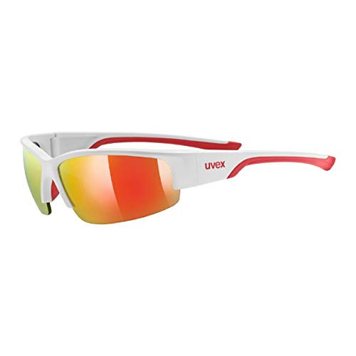 uvex sportstyle 215 - Sportbrille für Damen und...