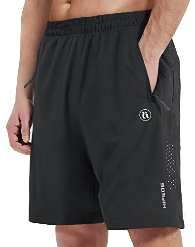 HIFEOS Shorts Herren Sporthose Herren Kurz...