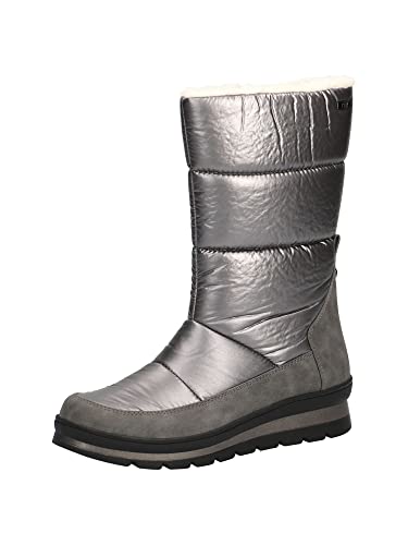 Caprice Damen 9-9-26430-29 Stiefelette, Gunmetal...