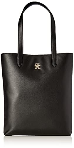 Tommy Hilfiger TH Casual Slim Tote NS Black