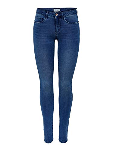 ONLY Damen Onlroyal Reg Skinny Pim504 Noos Jeans,...