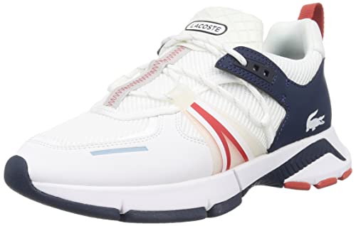 Lacoste Herren 43SMA0064 Athleisure-Turnschuhe,...