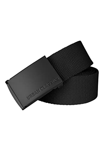 Urban Classics Unisex Gürtel Canvas Belt G rtel,...