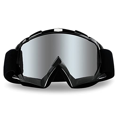 4-FQ Motocross Brille, Motorradbrille, Hochwertige...