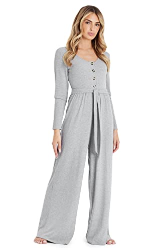 CityComfort Onesie Damen Anzug, Casual Jumpsuits...