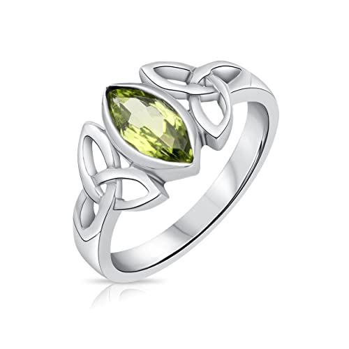 DTPsilver® 925 Sterling Silber Ring - Keltische...