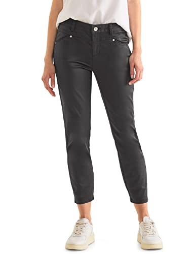 STREET ONE Damen A376146 Stoffhose Casual, Pure...