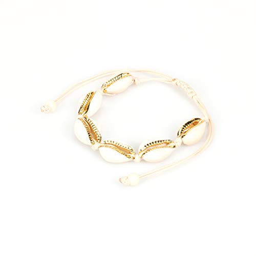 GD GOOD.designs EST. 2015 Muschel Kette für Damen...