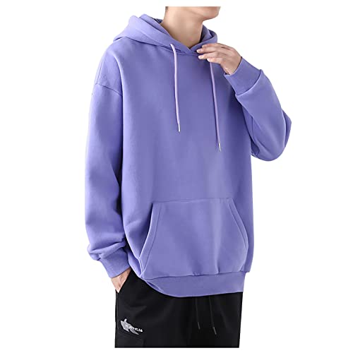 Hoodies für Männer, Sweater Herren Polyester mit...