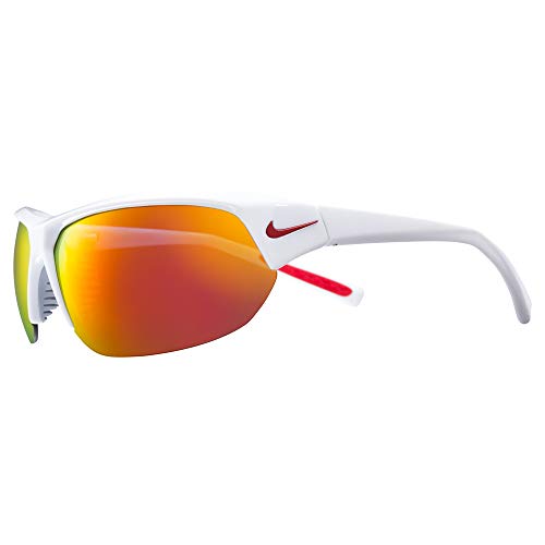 Nike Herren Skylon Ace Sonnenbrille, Weiß,...