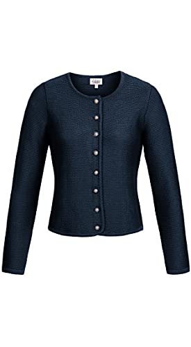 Nübler - Trachtenjacke Damen - Strickjacke Damen...