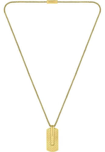 BOSS Jewelry Halskette für Herren Kollektion...