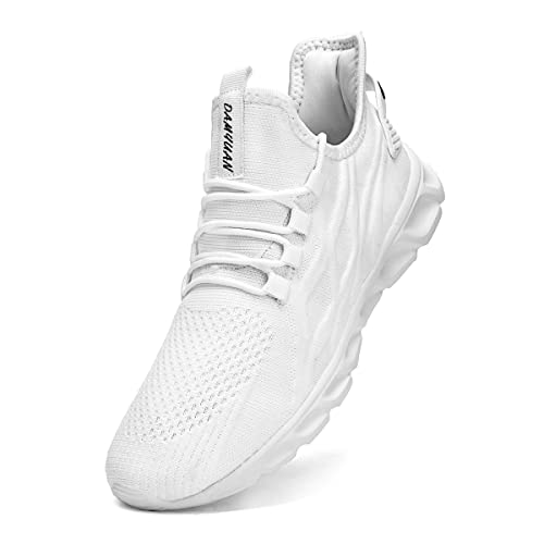 Linenghs Herren Schuhe Laufschuhe Turnschuhe...