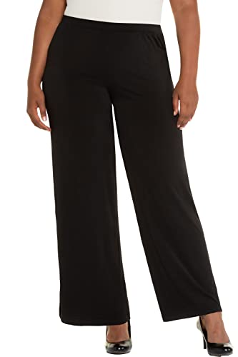 Ulla Popken, Damen, große Größen, Jerseyhose