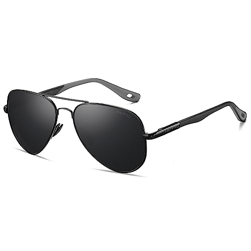 ANYPRO Sonnenbrille Herren Polarisiert...