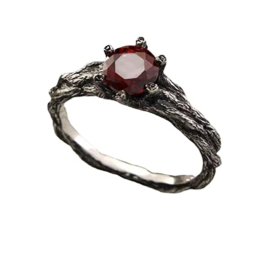 Bysonglezai Ringe Damen Ring Herren Schmuck Frauen...