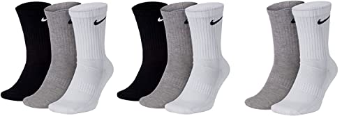 Nike 8 Paar Socken Herren Damen Unisex Season...
