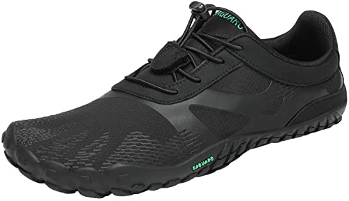 SAGUARO Damen Herren Barfußschuhe Fahrradschuhe...