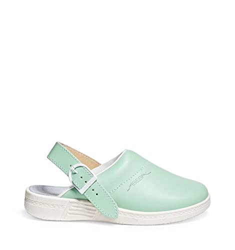 Abeba Damen Clog 7091 - the original,...