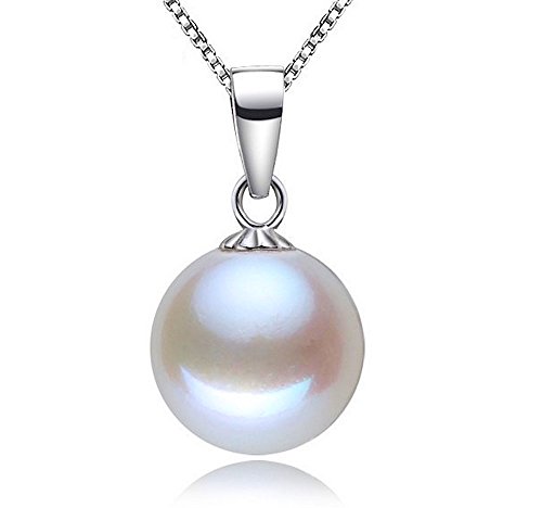 Kim Johanson Damen Perlenkette *Claire* aus 925...