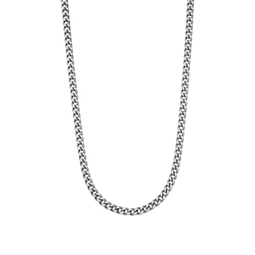 Purelei® Spirit Kette (Silber), Herren und Damen...