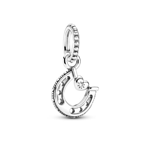 Pandora Glückshufeisen Charm-Anhänger,...