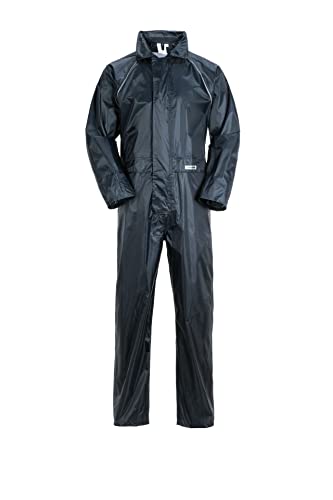 Planam Herren Outdoor Regen Aqua Regenoverall...