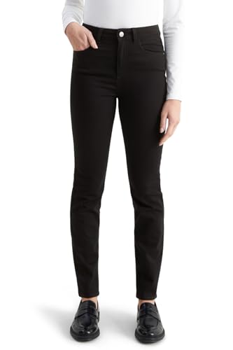 C&A Damen Hose Hosen Slim High Rise/High Waist...