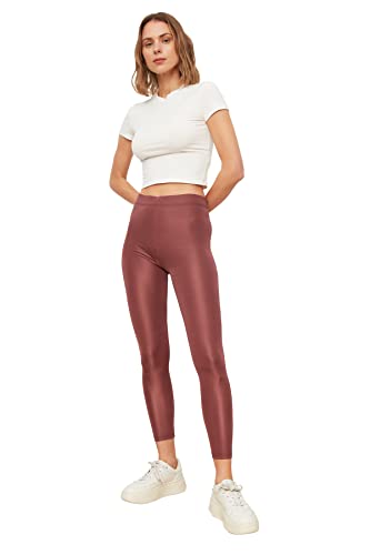 TRENDYOL Damen Trendyol Helle Disco Stricks...