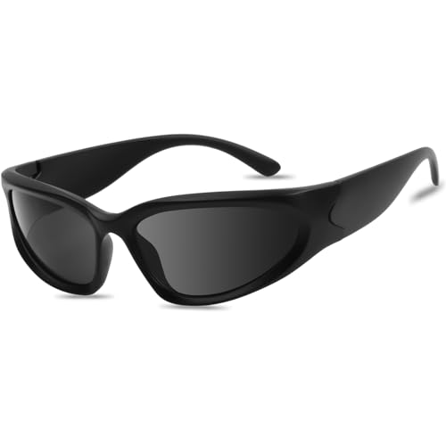 dentedeleao Sonnenbrille Herren Sonnenbrille Damen...