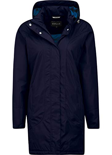 PRO-X elements Damen Claire Jacke, Marine, 42