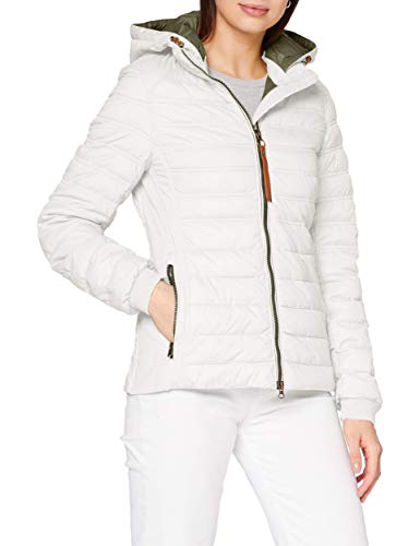 Camel Active Damen 3306004R4801 Jacke,White,44 EU