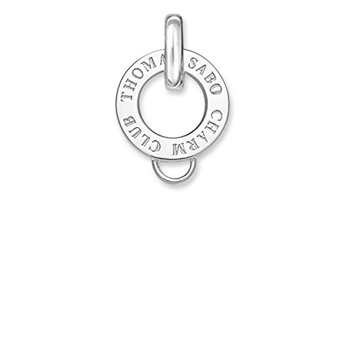 Thomas Sabo Damen Charm-Carrier Charm Club 925...