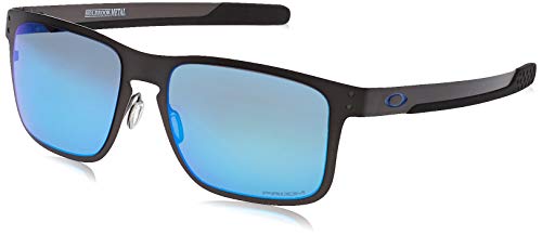 Oakley Herren 0OO4123 Sonnenbrille, Braun (Matte...