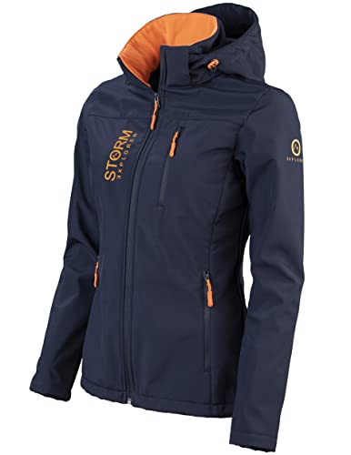 Storm Explorer Softshelljacke für Damen -...