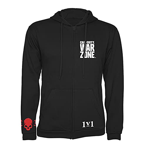 Call of Duty: Warzone Zipper Hoodie 'Winner Takes...