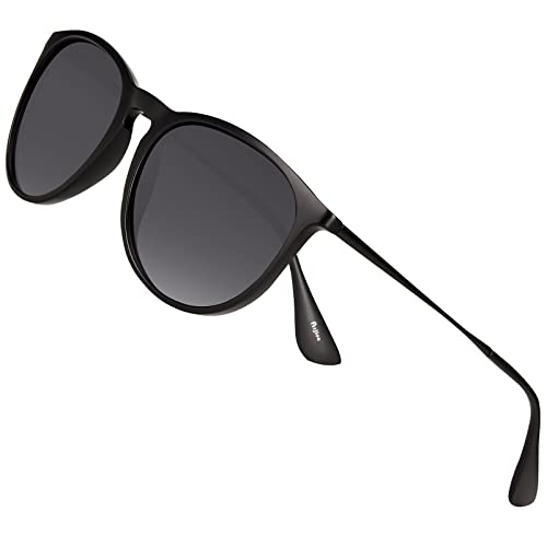 Arjien Vintage Polarisierte Damen Sonnenbrille...